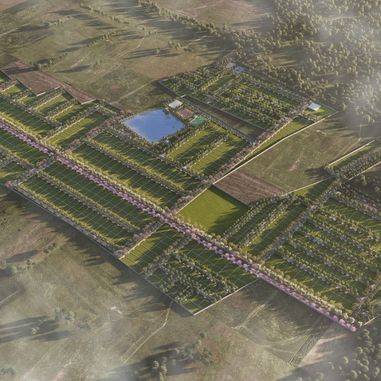 Godrej Sunrise Estate